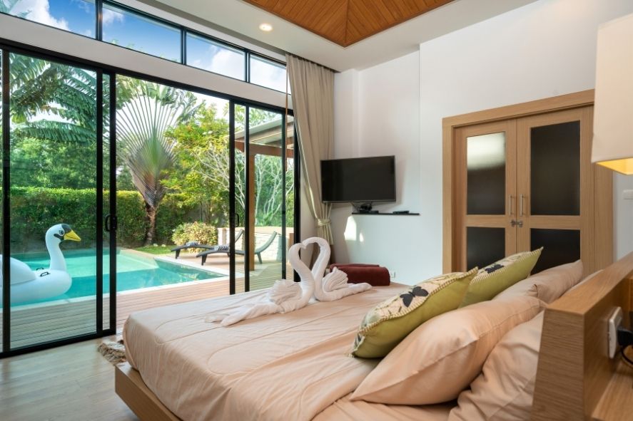 Tips For Booking A Pool View Villa In Phuket